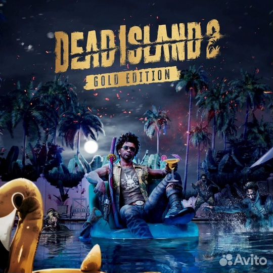 Dead Island 2 Gold xbox