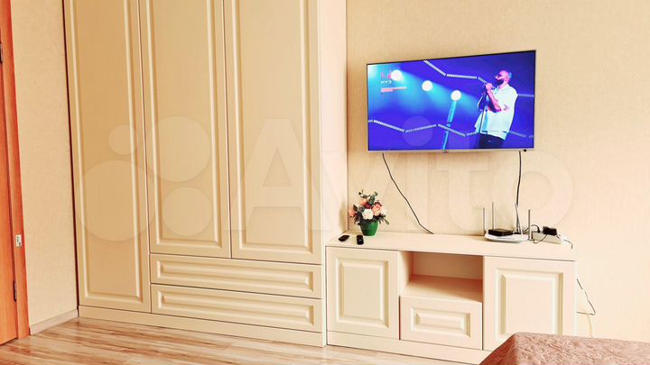 1-к. квартира, 40 м², 12/16 эт.