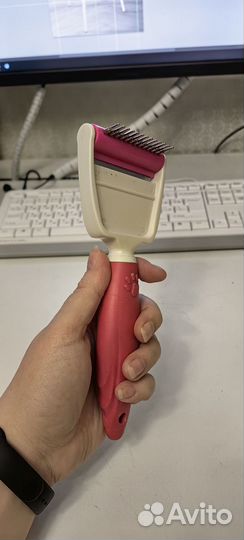 Щетки, расчески для собак и кошек