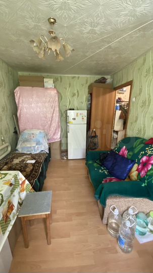 1-к. квартира, 25,6 м², 5/5 эт.