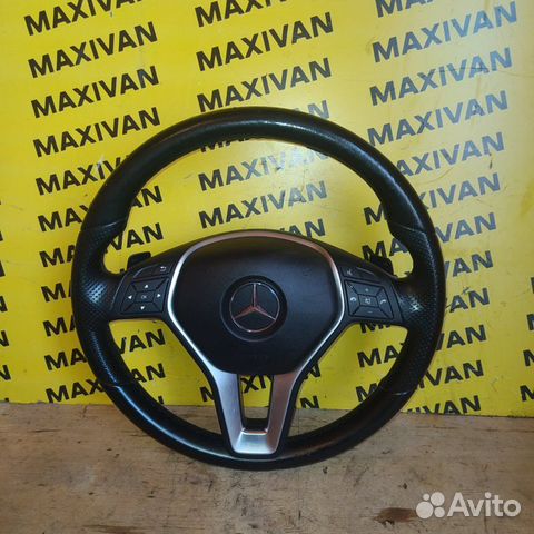 Руль Mercedes E-Class W212 2.2 OM651 2012