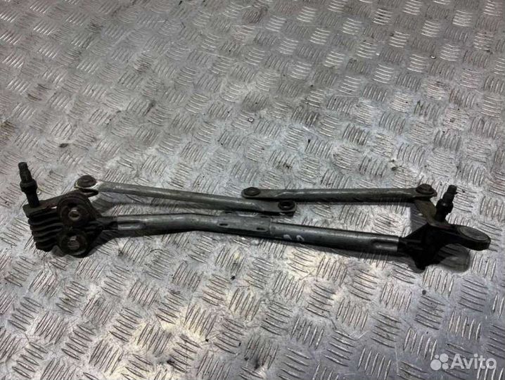 Механизм стеклоочистителя (трапеция дворников) bmw