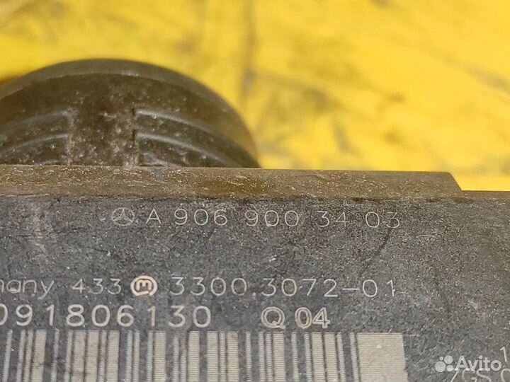 Замок зажигания Mercedes Sprinter W906 2.2 OM646