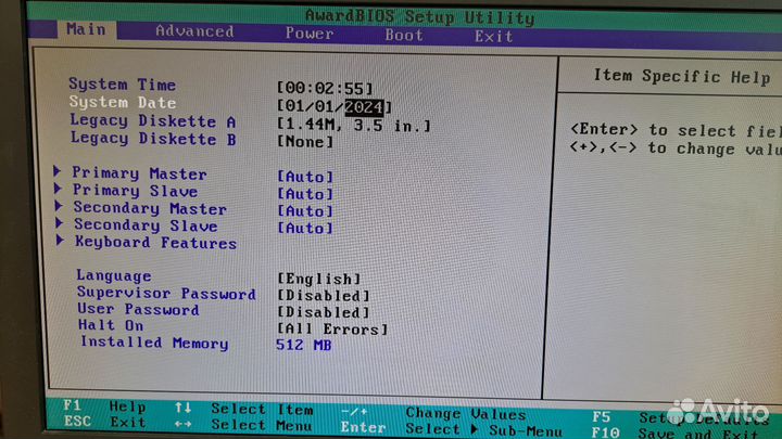Материнская плата Asus CUR-DLS Socket 370