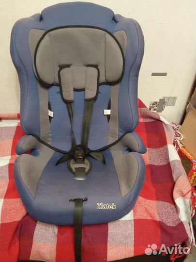 Детское автокресло от 0 до 36 кг