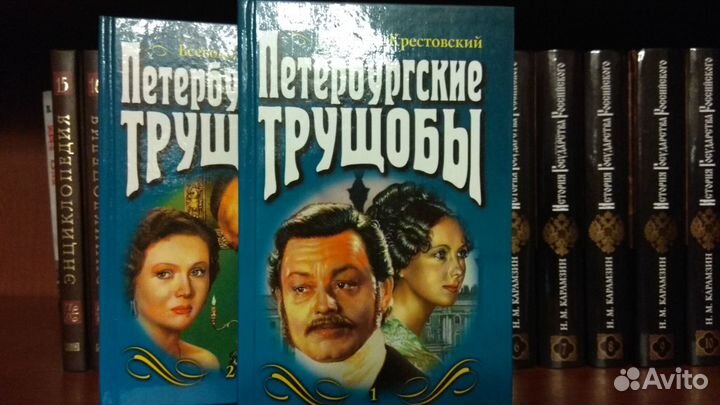 В. Крестовкий 