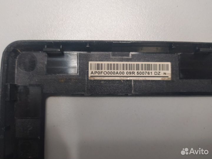Рамка матрицы для ноутбука Acer Aspire 5552 достав