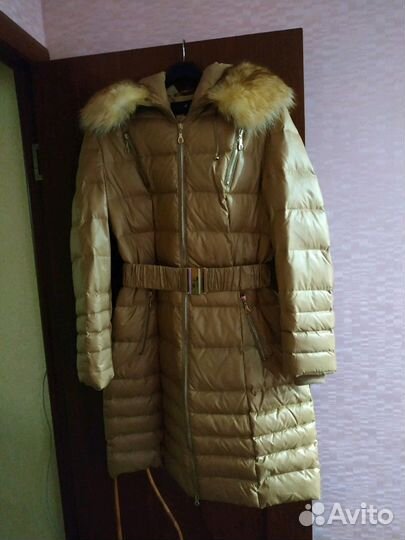 Пуховик