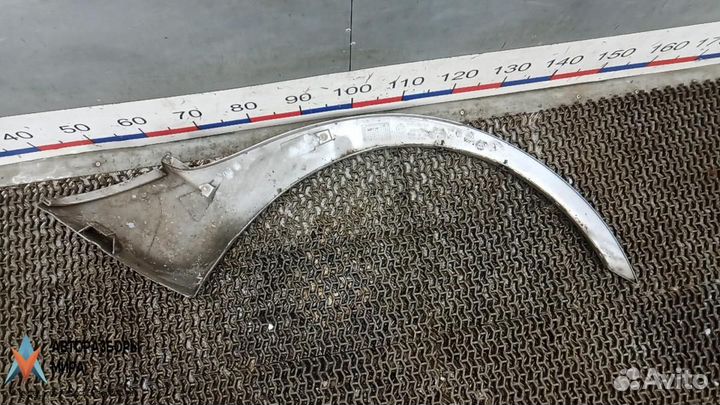 Молдинг крыла заднего правого BMW X3 E83 2005