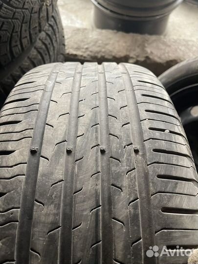 Continental ContiEcoContact 6 225/55 R17