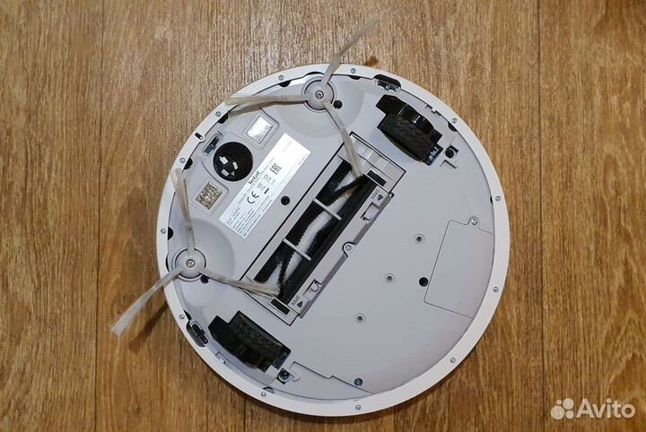 Робот пылесос моющий Tefal series 60 Allergy Kit