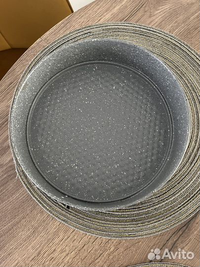 Форма для выпечки новая