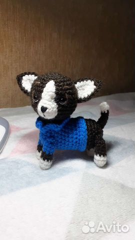 Игрушки ручной работы