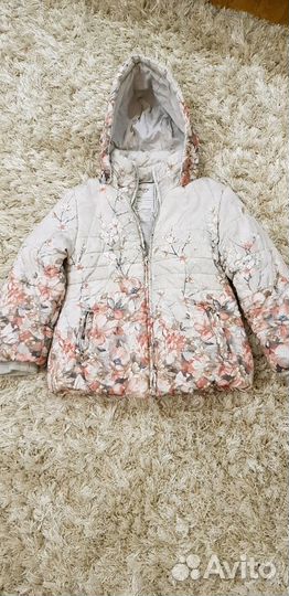 Зимняя куртка Mayoral 104.р 4 года