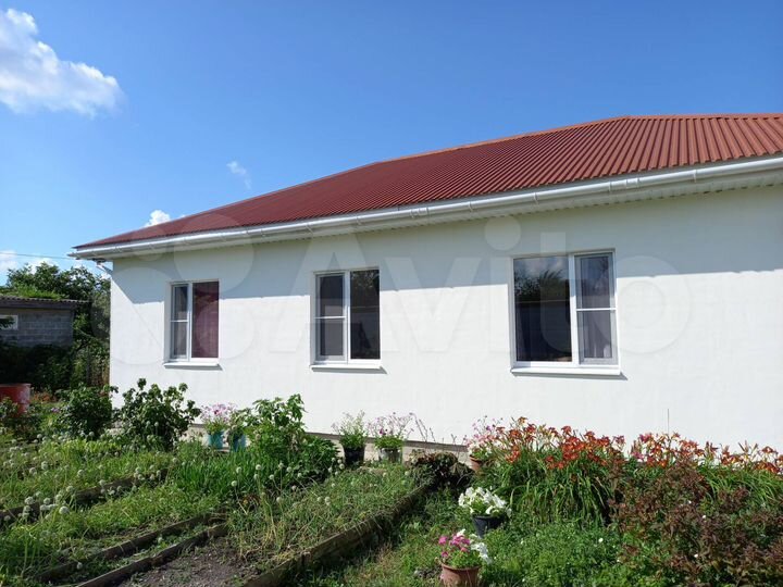 Дом 103,4 м² на участке 15 сот.