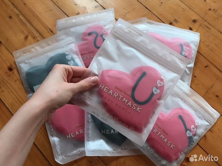 Защитная маска для лица