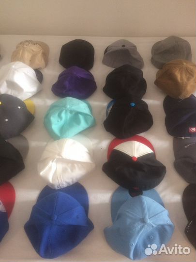 Бейсболка New Era Crooks Matix Famous DC