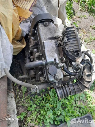 Двигатель kalina 1.6 8кл 11183