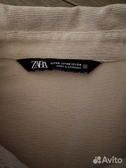 Рубашка женская Zara