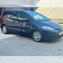 Mazda 5 1.8 MT, 2008, 195 000 км, с пробегом, цена 845 000 руб.