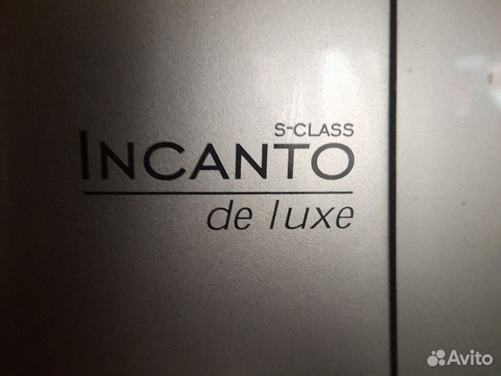 Кофемашина saeco incanto