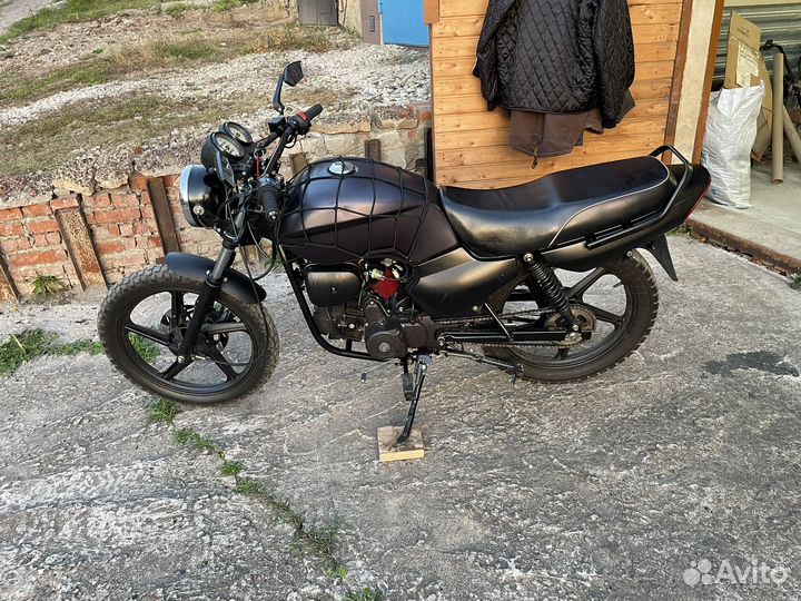 Sigma sport мопед сигма