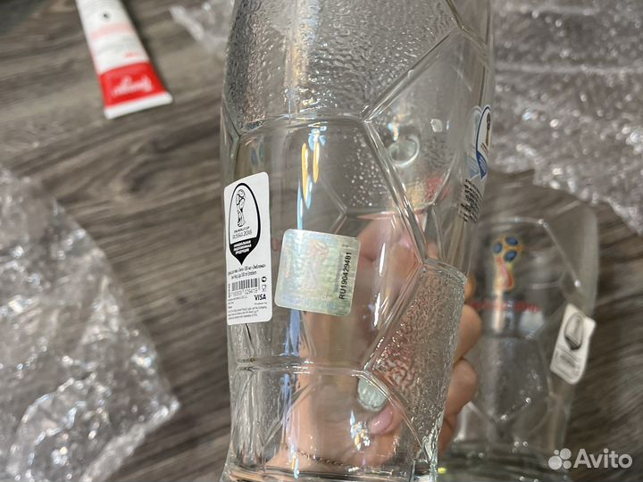 Набор пивных бокалов