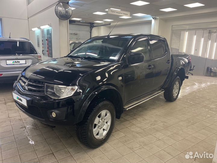Mitsubishi L200 2.5 МТ, 2013, 175 575 км