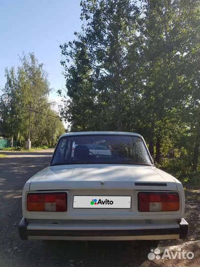 ВАЗ 2105, 1997