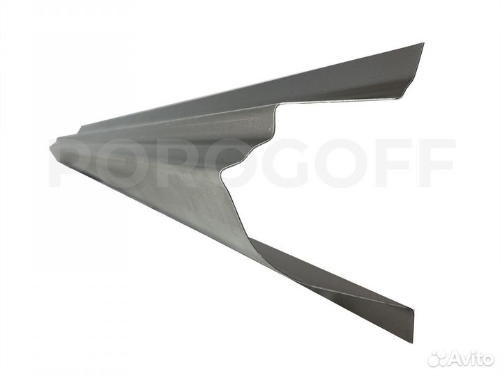 Ремонтные пороги Hyundai Getz