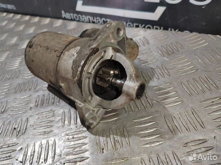 Стартер Kia Spectra S6D