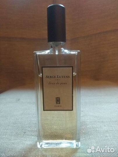 Jeux de peau Serge Lutens