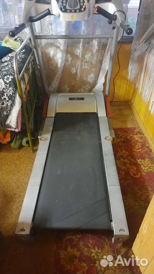 Беговая дорожка электрическая бу