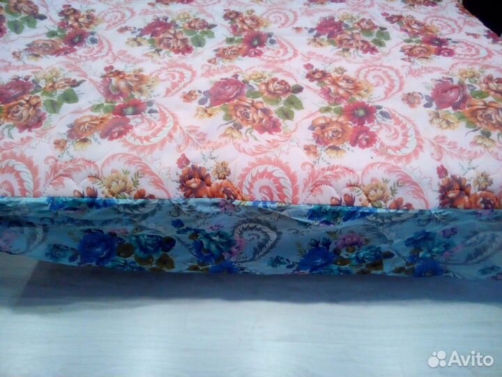 Плед двухсторонний