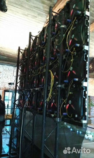 Светодиодный Экран /Телевизоры /проекторы аренда