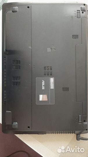 Asus K55V