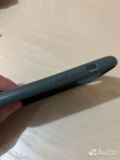 Чехол на iPhone 11 про оригинальный