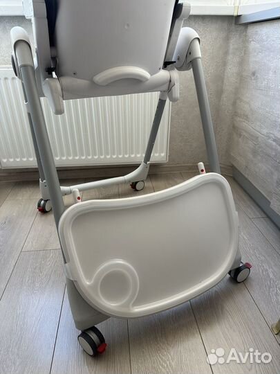 Стул для кормления Peg perego prima papa follow me