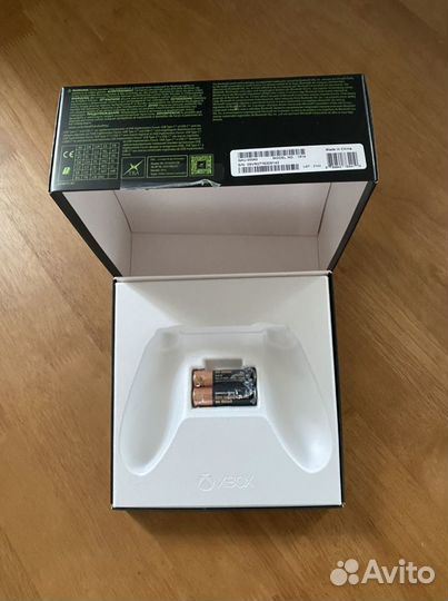 Геймпад xbox 20th anniversary