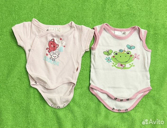 Детские вещи на девочку