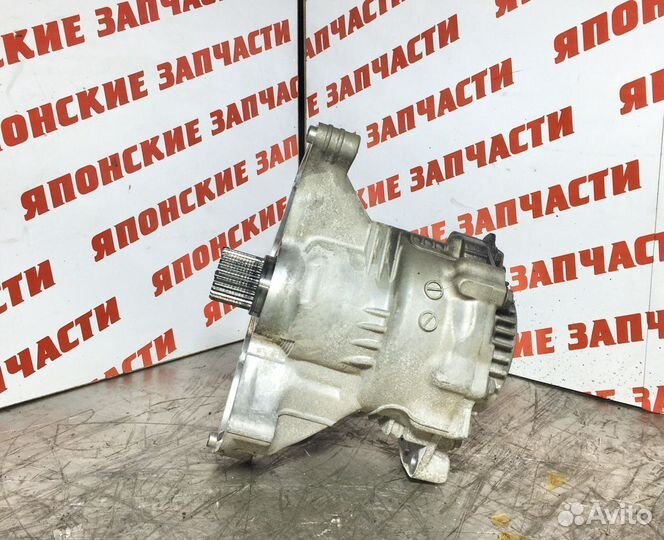 Раздатка Ниссан Мурано Z51 VQ35 4WD