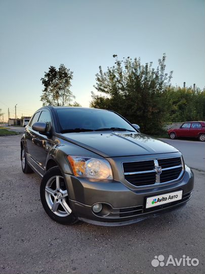 Dodge Caliber 2.0 CVT, 2007, 158 000 км