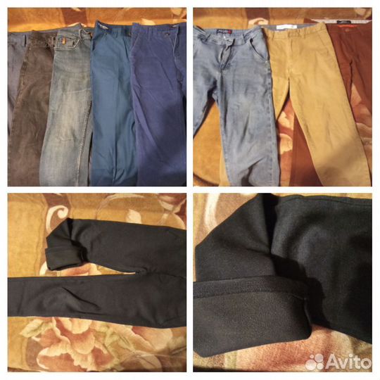 Школьная форма для мальчика 134