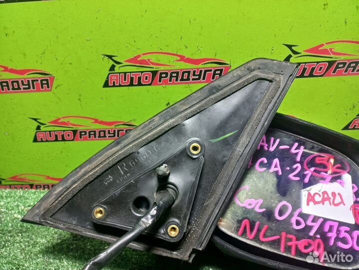 Зеркало toyota ACA20W,ACA21W,ZCA25W,ZCA26W RAV4