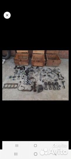 Nissan X-Trail запчасти дв.M9R дизель 2л. 150л