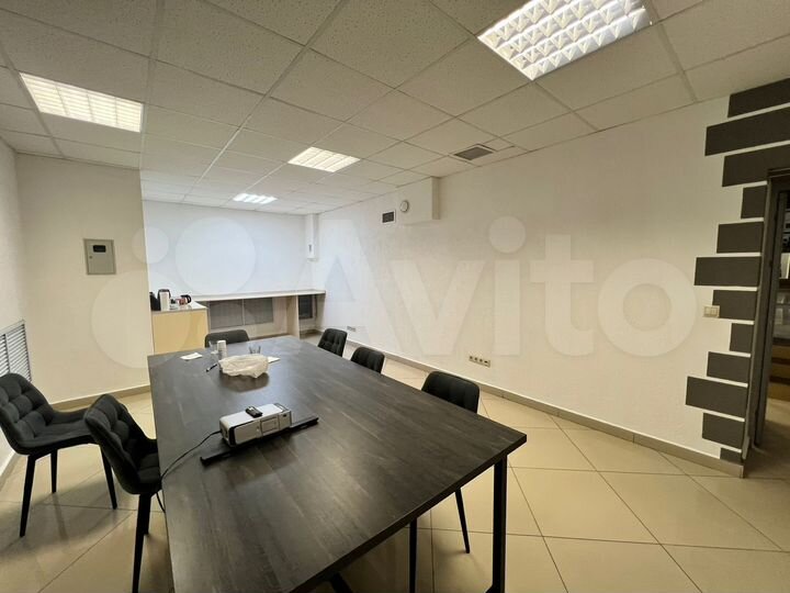 Офис в центре 187 м²