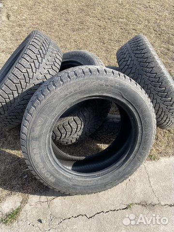 Nordman WR 255/60 R18