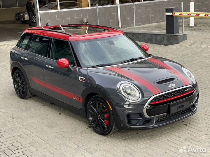 MINI Cooper Clubman 2.0 МТ, 2017, 91 000 км
