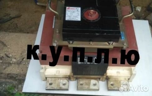 Автоматические выкл 2 М 1600а