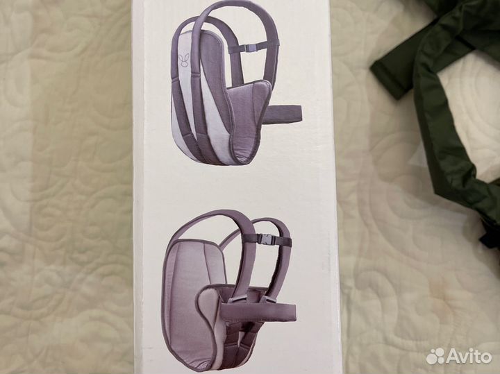 Рюкзак переноска кенгуру